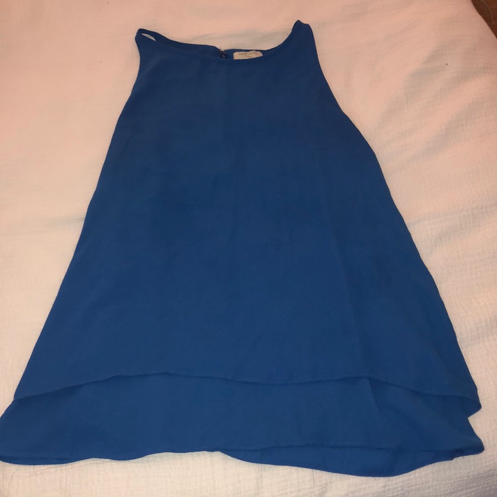 Royal Blue Saint Tropez West Blouse